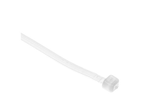 Opaska kablowa naturalna OPK 3,6-250-N /100szt./