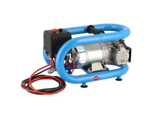 KOMPRESOR AIRPRESS SAMOCHODOWY 12V LMO 3-190 8BAR 07KM/05KW 3L BEZOLEJOWY 152L/MIN.