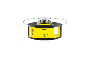 NIVEL SYSTEM NIWELATOR LASEROWY NL500G DIGITAL