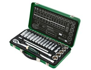 ROCKFORCE ZESTAW KLUCZY  36el. 1/2