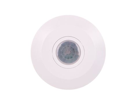 Czujnik ruchu CR-3 MINI, max 2000W, AC220-240V, 50/60Hz, kąt działania 360*, zasięg 6m 2,2- 4m, IP