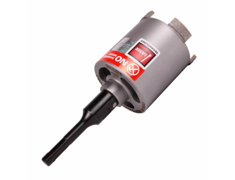 DISTAR WIERTŁO DIAMENTOWE KORONOWE CS- x  / SDS+ 082 x 70-4 x M16 - 2