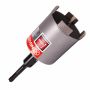 DISTAR WIERTŁO DIAMENTOWE KORONOWE CS- x  / SDS+ 082 x 70-4 x M16 - 2