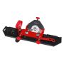 DISTAR PRZYSTAWKA DO CIĘCIA POD KĄTEM 45° MECHANIC SLIDER 45 PRO - DO SZLIFIERKI KĄTOWEJ - 2