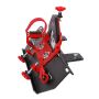 DISTAR PRZYSTAWKA DO CIĘCIA POD KĄTEM 45° MECHANIC SLIDER 45 PRO - DO SZLIFIERKI KĄTOWEJ - 3