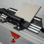 DISTAR PRZYSTAWKA DO CIĘCIA POD KĄTEM 45° MECHANIC SLIDER 45 PRO - DO SZLIFIERKI KĄTOWEJ - 4