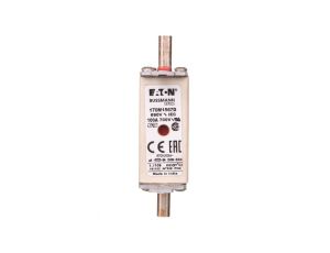 Wkładka bezpiecznikowa DIN000 100A gR 690V 170M1567D