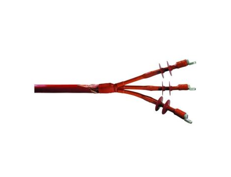 Głowica wnętrzowa termokurczliwa do kabli 3-żyłowych, CHE-3I(B) 12kV 95-240, 173132