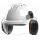 CLIMAX KASK OCHRONNY CURRO-VISOR COMPLET BIAŁY