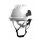 CLIMAX KASK OCHRONNY CURRO-VISOR BIAŁY