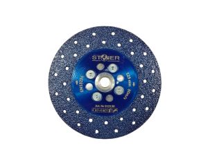 TARCZA DIAMENTOWA DO SZLIFOWANIA 125mm STONER
