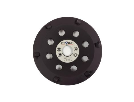 TARCZA DIAMENTOWA DO USUWANIA SMOŁY, SUBIT,LEPIKU 125mm