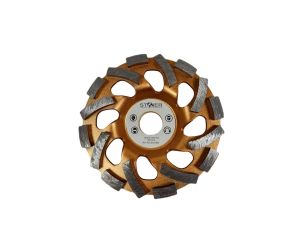STONER TARCZA DIAMENTOWA DO SZLIFOWANIA 125mm S-16