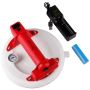 DISTAR PRZYSSAWKA PRÓŻNIOWA ELEKTRYCZNA POWERFIX AUTO 200mm - 2