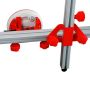 DISTAR SYSTEM PRZENOSZENIA/TRANSPORTU PŁYT WIELKOFORMATOWYCH SPRUT - 4