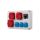 Rozdzielnica R-310 - gniazda 3x16A 5p, 3x230V, L/P(63A)
