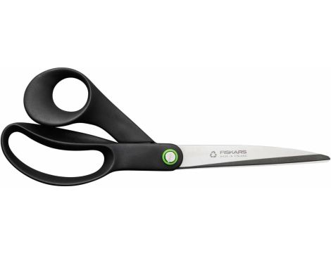 FISKARS NOŻYCZKI KRAWIECKIE ReNew UNIWERSALNE 25cm LARGE (1019198)
