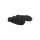 Gniazdo gumowe NOVA 230V 16A IP44 czarne