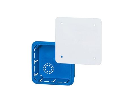 Puszka podtynkowa 92x92x45 IP40