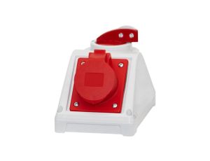 Rozdzielnica KOMBI - gniazda 16A 5p, 0/1