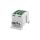 Zacisk odgałęźny HLK 100A-3 (1x25,2x16 / 1x25,2x16) Al/Cu - zielony