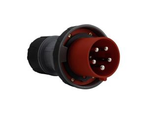 Wtyczka siłowa 125A 5p /FE/ IP67