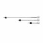 MILWAUKEE PRZEDŁUŻKA BLOKOWANA 1/4" ZESTAW 3 szt - 3
