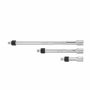 MILWAUKEE PRZEDŁUŻKA BLOKOWANA 3/8" ZESTAW 3 szt - 3
