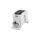 Zacisk odgałęźny HLK 100A-2 (1x25,1x16 / 1x25,1x16) Al/Cu - czarny