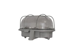 Oprawa oświetleniowa OWAL 100W z osłoną metalową