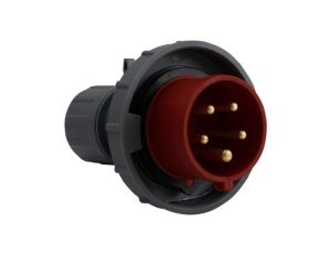 Wtyczka siłowa 16A 5p /FE/ IP67