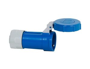 Gniazdo przenośne 16A 250V 2P+Z IP67