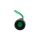 Kontrolka diodowa fi 10mm, 230V zielona/green