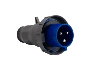 Wtyczka przemysłowa - przenośna 32A 3p 200V-250V /FE/ IP67