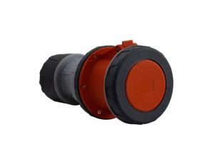 Gniazdo siłowe przenośne 125A 5p /FE/ IP67