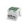 Zacisk odgałęźny HLK 100A-4 (1x25,3x16 / 1x25,3x16) Al/Cu - zielony