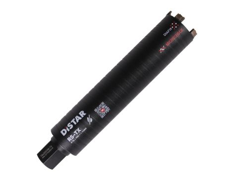 DISTAR KORONA DIAMENTOWA RS-TX 1 1/4"  72mm x 300mm NA SUCHO