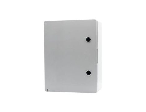 Szafa z tworzywa 300x400x170 mm IP65