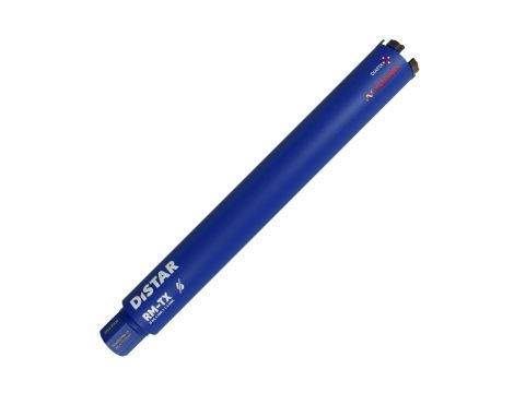 DISTAR KORONA DIAMENTOWA RM-TX 1 1/4"  62mm x 450mm NA SUCHO