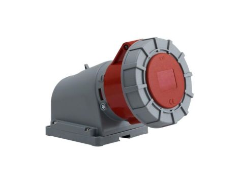 Gniazdo siłowe stałe 32A 5p /FE/ IP67