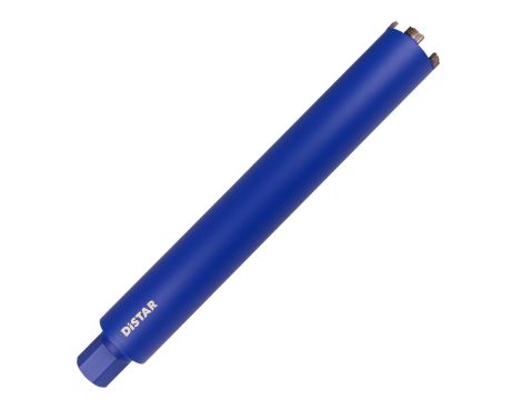 DISTAR KORONA DIAMENTOWA RM-TX 1 1/4"  52mm x 450mm NA SUCHO