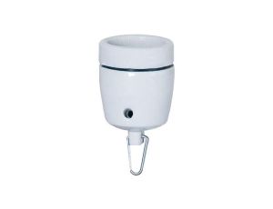 Oprawka porcelanowa Z-28 zawieszana, 4A, 250V