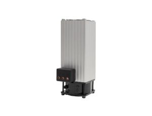 Grzejnik PTC 100W z wentylatorem