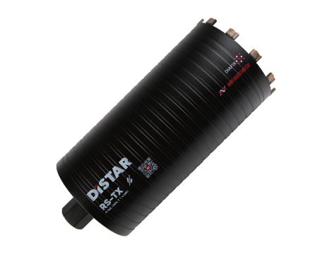 DISTAR KORONA DIAMENTOWA RS-TX 1 1/4" 162mm x 300mm NA SUCHO