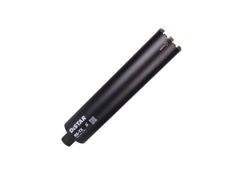DISTAR KORONA DIAMENTOWA RS-TX 1 1/4" 102mm x 450mm NA SUCHO