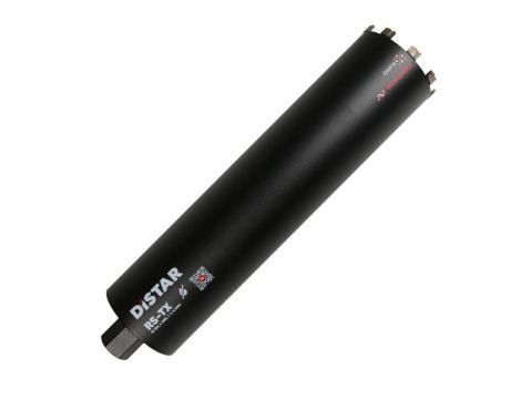 DISTAR KORONA DIAMENTOWA RS-TX 1 1/4" 152mm x 450mm NA SUCHO