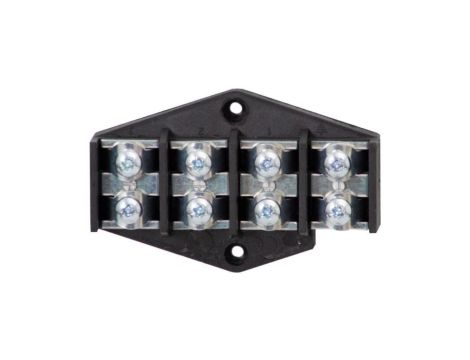 Listwa zaciskowa LZ 4x16mm2 - romb