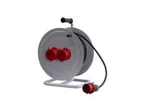 Przedłużacz siłowy MAKARA-370 2x32A 5p, wtyczka 32A 5p OPD 5x6 -15m