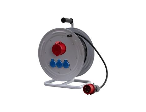 Przedłużacz siłowy MAKARA-370 32A 5p, 3x230V, wtyczka 32A 5p OPD 5x4 -35m