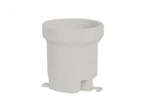 Oprawka porcelanowa E40, 16A